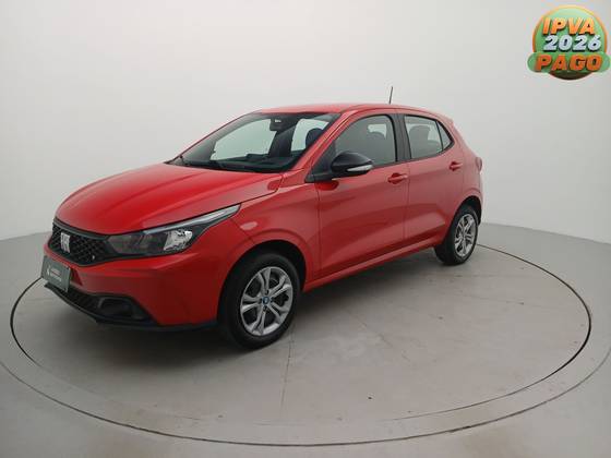 FIAT ARGO 1.0 FIREFLY FLEX DRIVE MANUAL